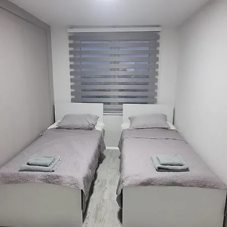Aria Apartment Ohrid